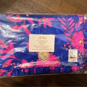NWT Lilly Pulitzer ‘Never Ending Summer’ bag